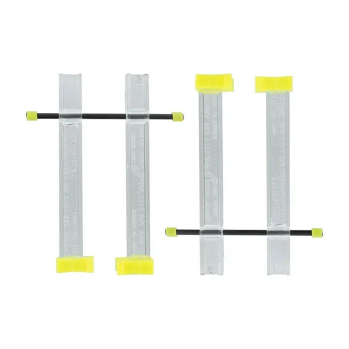 Bravo Handtools Berna Small Multi Clamp (2 pack)