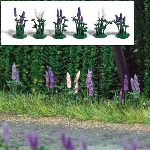 Busch - 16 Wild Lupin