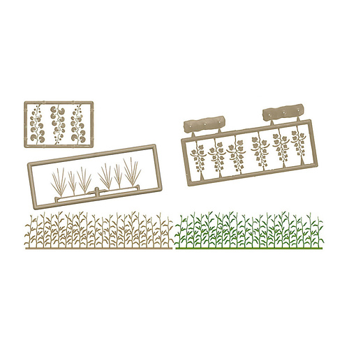 Busch - Late Summer Undergrowth