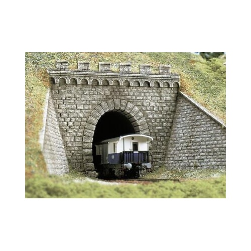 Busch - Tunnel Portal