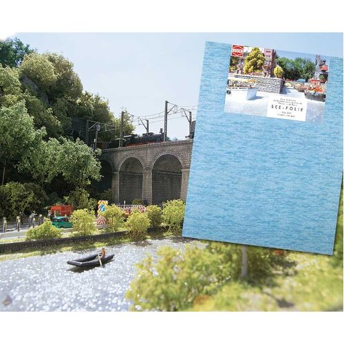 Busch - Imitation Water 45cm x 35cm