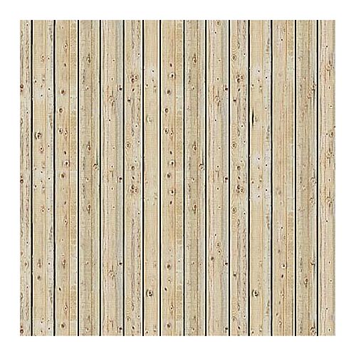 Busch - 2 Timber Siding Sheets