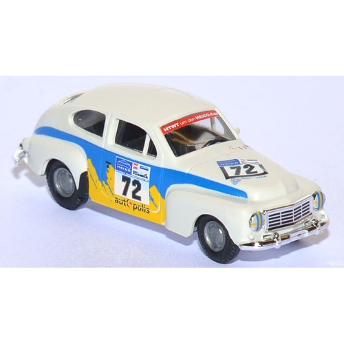Busch - *Volvo 544 HTWT Start No. 72