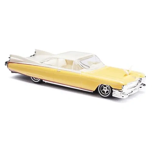 Busch - Cadillac Eldorado Rodeo-Yellow