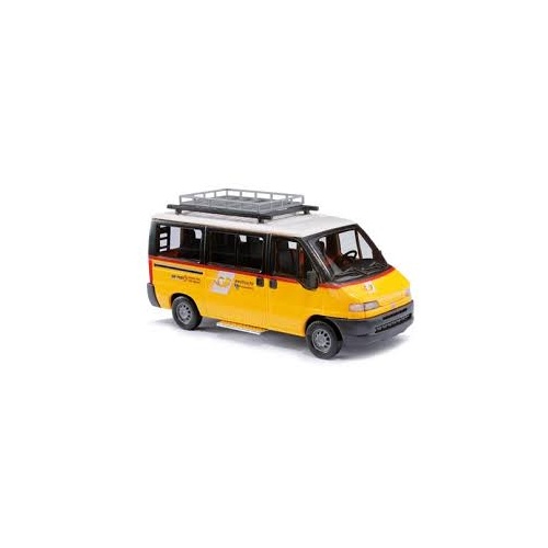 Busch - *Fiat Ducato Swiss Post