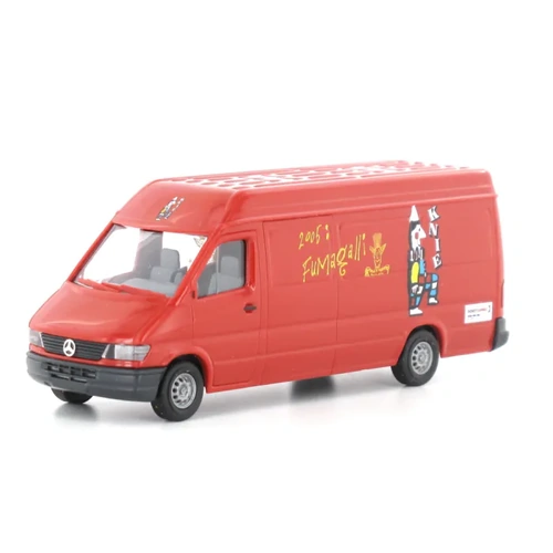 Busch - *MB Sprinter Circuis Knie