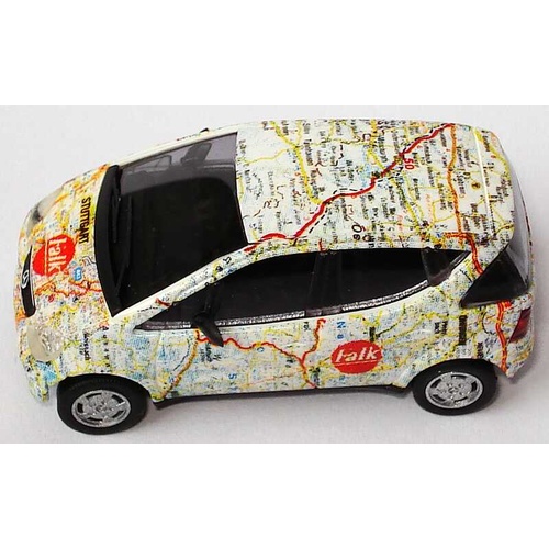 Busch - *MERCEDES A CLASS 'FALK'