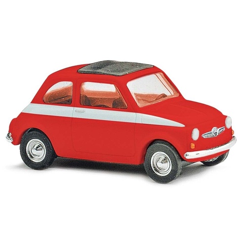 Busch - *Fiat 500 Sport Red