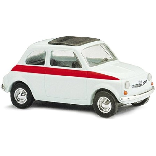 Busch - Fiat 500 Sport White