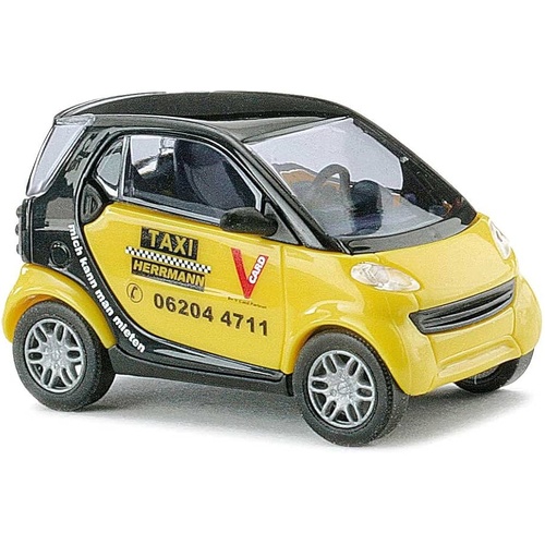 Busch - *Smart City Coupe Taxi