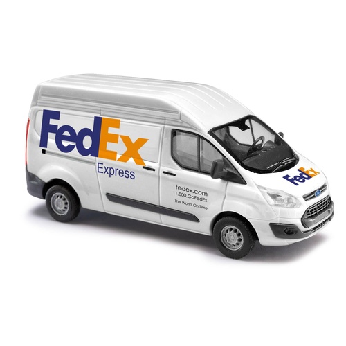 Busch - Ford Transit CustomHD FedEx