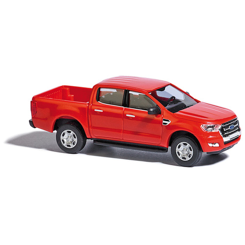 Busch - Ford Ranger Red