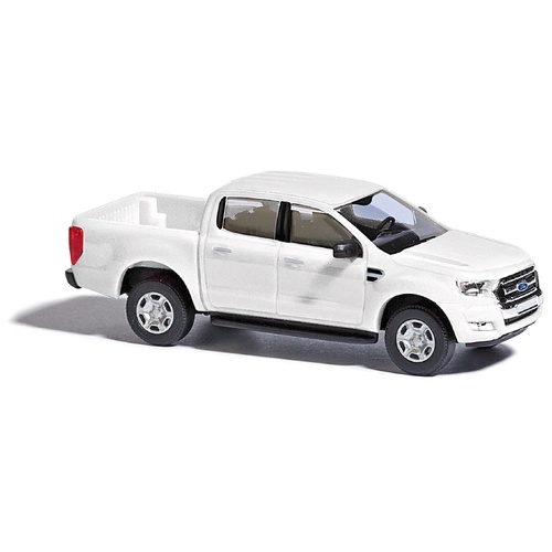 Busch - Ford Ranger White