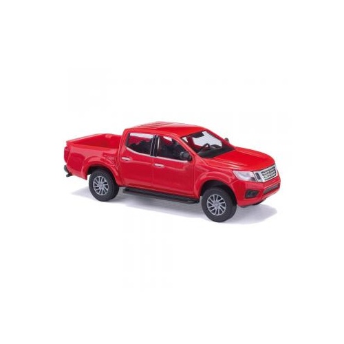 Busch - Nissan Navara D231 Red