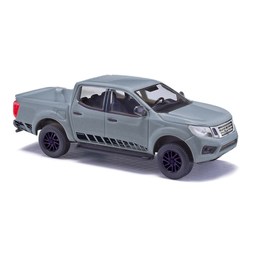 Busch - Nissan Navara N-Guard Grey