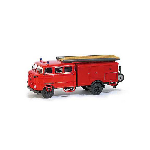 Busch - *W50LA LF16-TS8 Fire Vehicle
