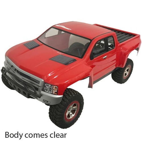 Bodyworx - Silverado Truck - Short Course Body