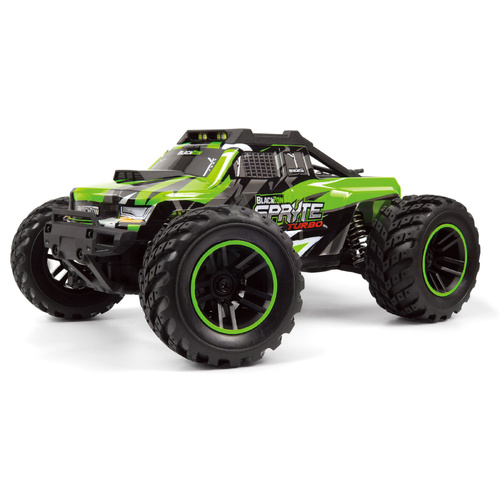 Blackzon 1/20 Spryte MT Turbo RTR 4WD Monster Truck – Green