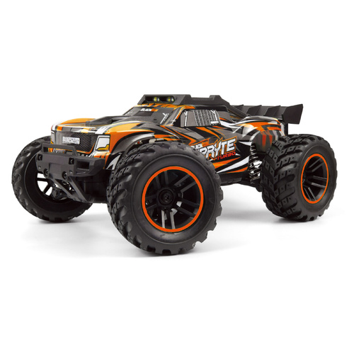 Blackzon 1/20 Spryte ST Turbo RTR 4WD Monster Truck – Orange
