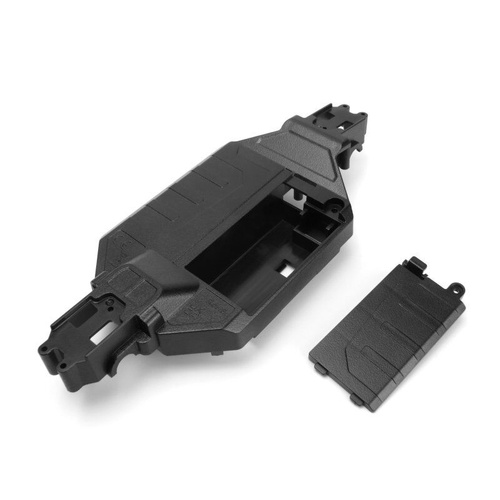 Blackzon Lower Chassis Set