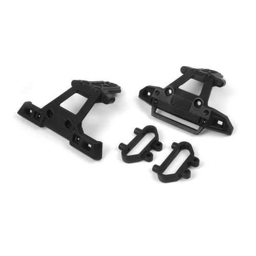 Blackzon Bumper Set (Front/Rear)
