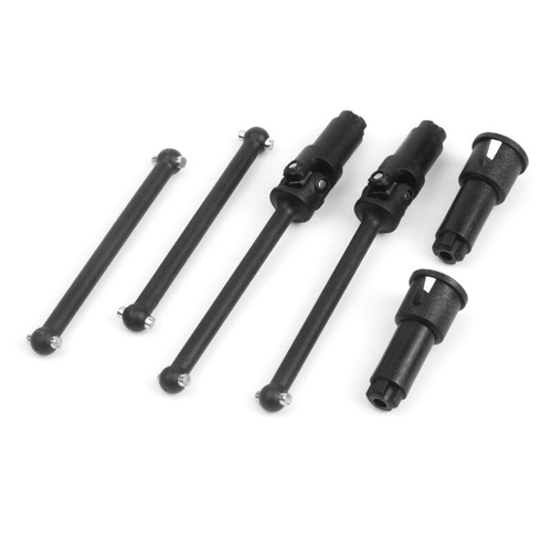 Blackzon Drive Shaft Set (Front/Rear)