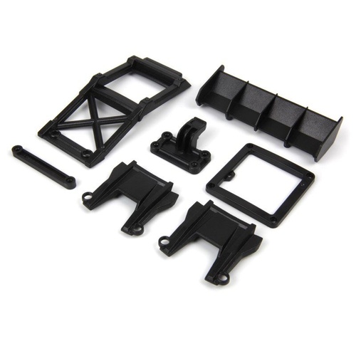 Blackzon ST Body Parts Set