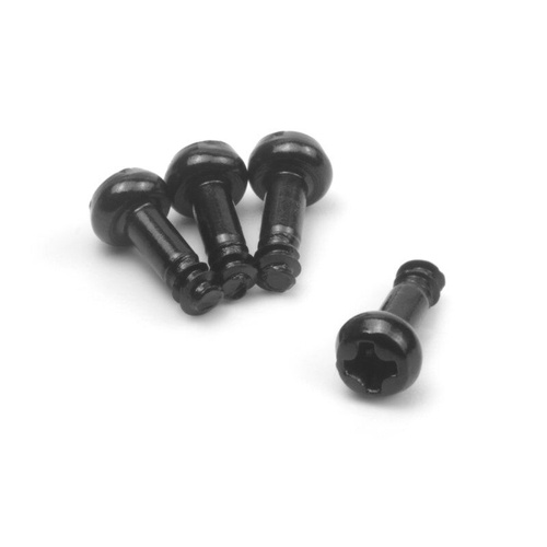 Blackzon Battery Cover Screws 2.3*6.5mm (4pcs)