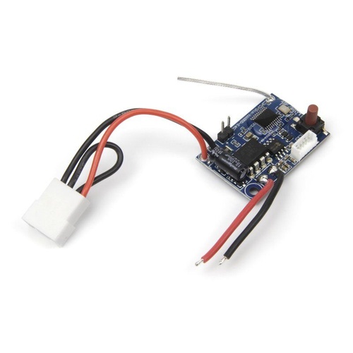 Blackzon ESC/Receiver PCB