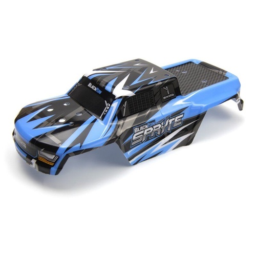 Blackzon Spryte MT Body (Blue)