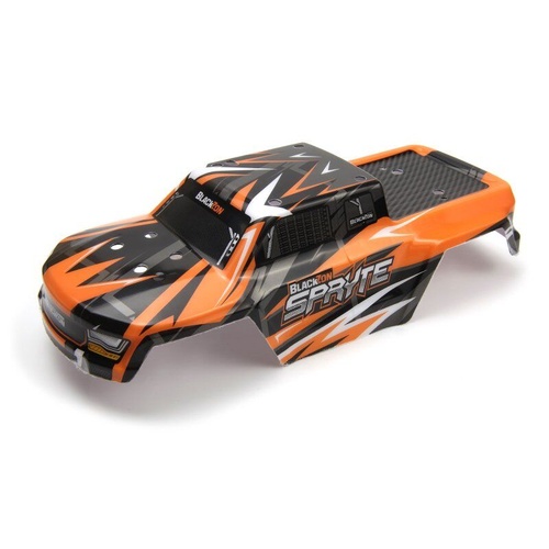 Blackzon Spryte MT Body (Orange)