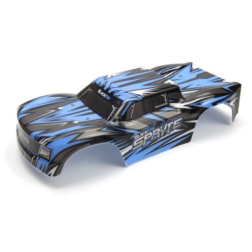 Blackzon Spryte ST Body (Blue)