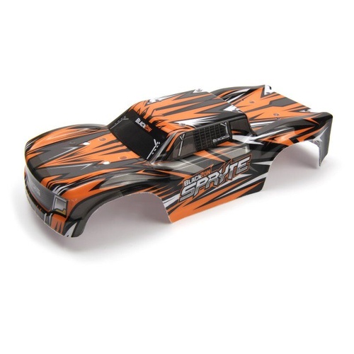 Blackzon Spryte ST Body (Orange)