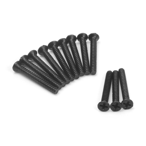 Blackzon Countersunk Self-Tapping Screws KBHO1.5*13mm