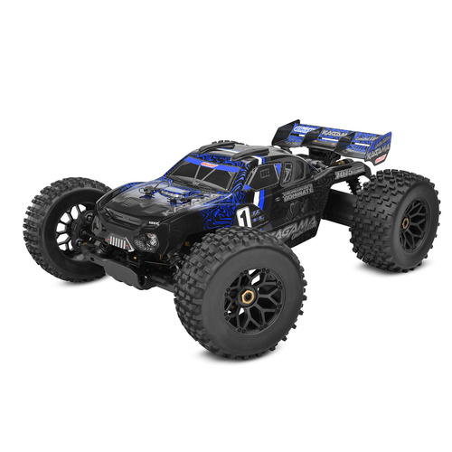 Team Corally KAGAMA XP 6S Ltd Ed RTR Blue Brushless 6S  C-00275-B