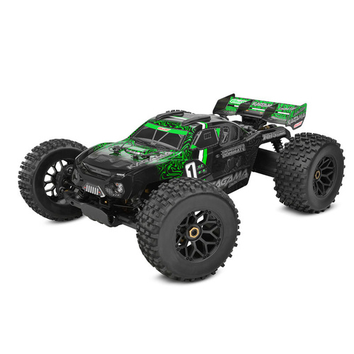 Team Corally KAGAMA XP 6S Ltd Ed RTR Green Brushless 6S  C-00275-G