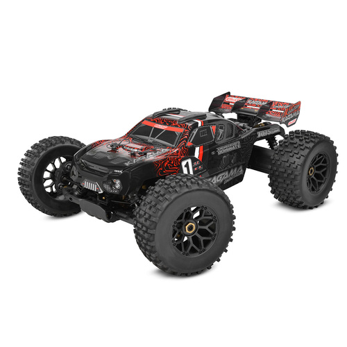 Team Corally KAGAMA XP 6S Ltd Ed RTR Red Brushless 6S  C-00275-R