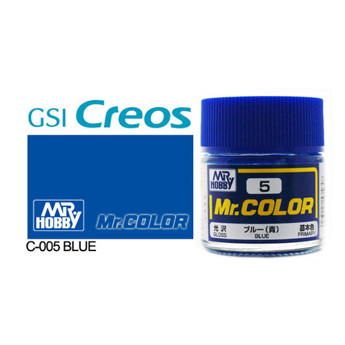Mr Color - Gloss Blue - C-005