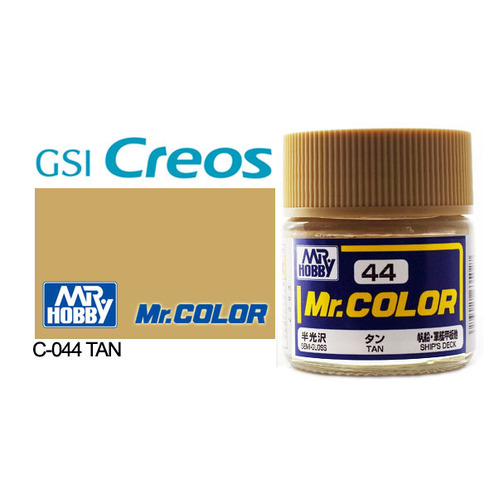 Mr Color - Semi Gloss Tan - C-044