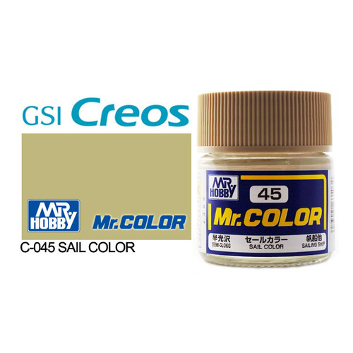 Mr Color - Semi Gloss Sail Colour - C-045