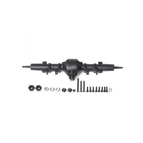 1:6 1941 MB SCALER REAR AXLE ASSEMBLY 1941 MB Scaler