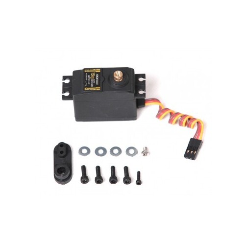 WATERPROOF 15KG METAL GEAR SERVO 1941 MB Scaler