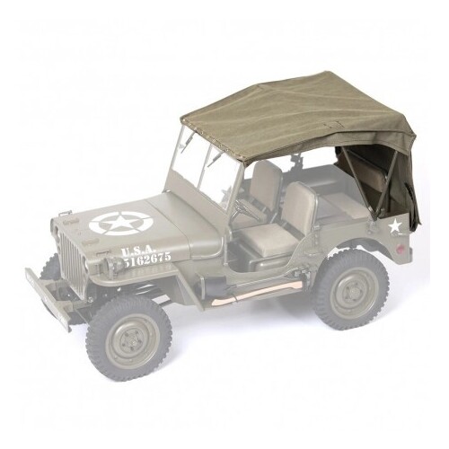1:12 1941 WILLYS MB CANVAS TOP