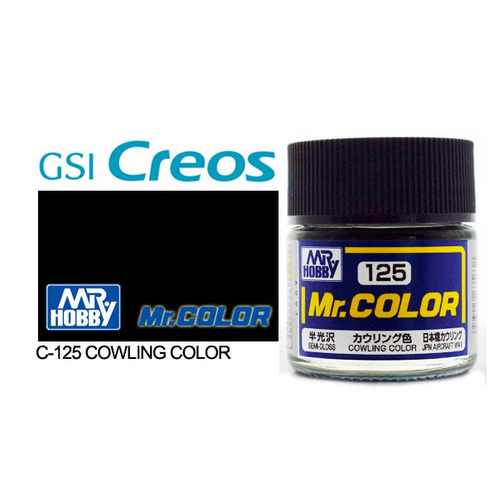 Mr Color - Semi Gloss Cowling Color - C-125