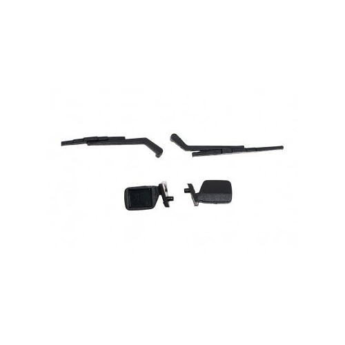 FMS 1/18  KATANA / V2 / LC80 LAND CRUISER REARVIEW MIRROR AND WIPER