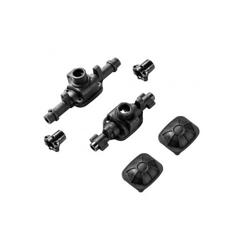 FMS 1/18 FRONT/REAR AXLE PARTS