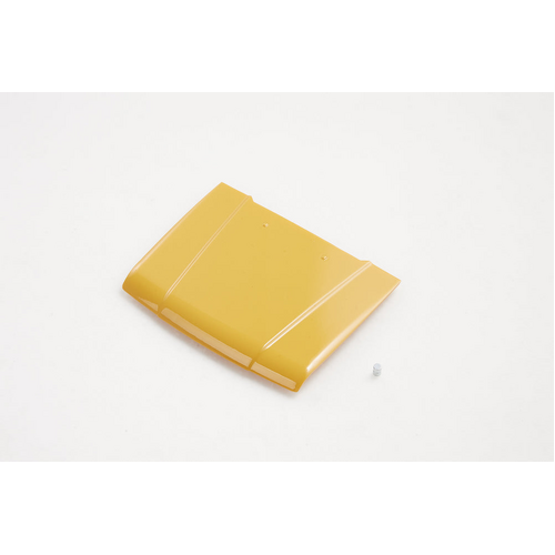 FMS 1/18  11831 LC80 LAND CRUISER V2 HOOD (YELLOW)
