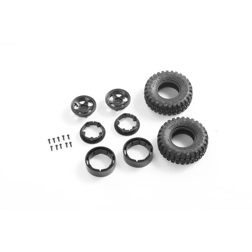 FMS 11831 WHEEL SET?50HA)