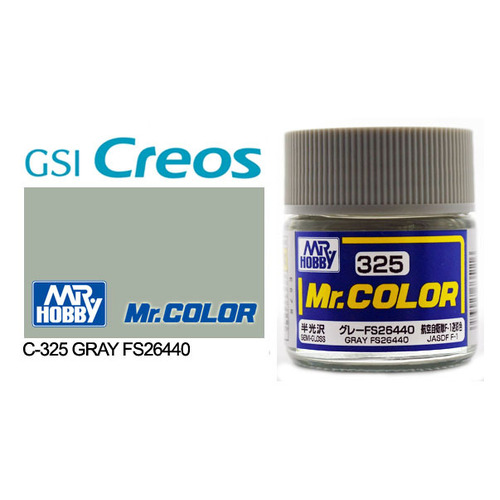 Mr Color - Gloss Grey FS26440 - C-325