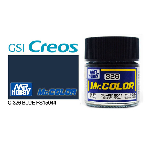 Mr Color - Gloss Blue FS15044 - C-326